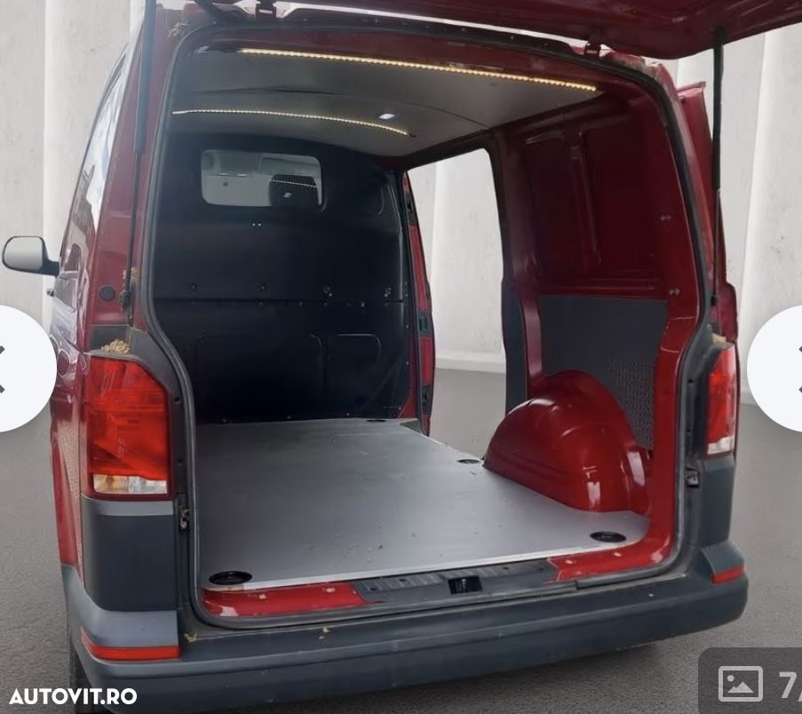 Volkswagen Transporter T6.1 DSG Kurz Plus Trendline - 5