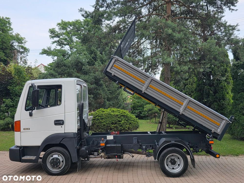 Nissan Atleon 35.110 Wywrotka/Kiper 3-Stronny ! Przystawka  ! Wolny Most  ! Oryginał  ! Z Włoch  ! - 4