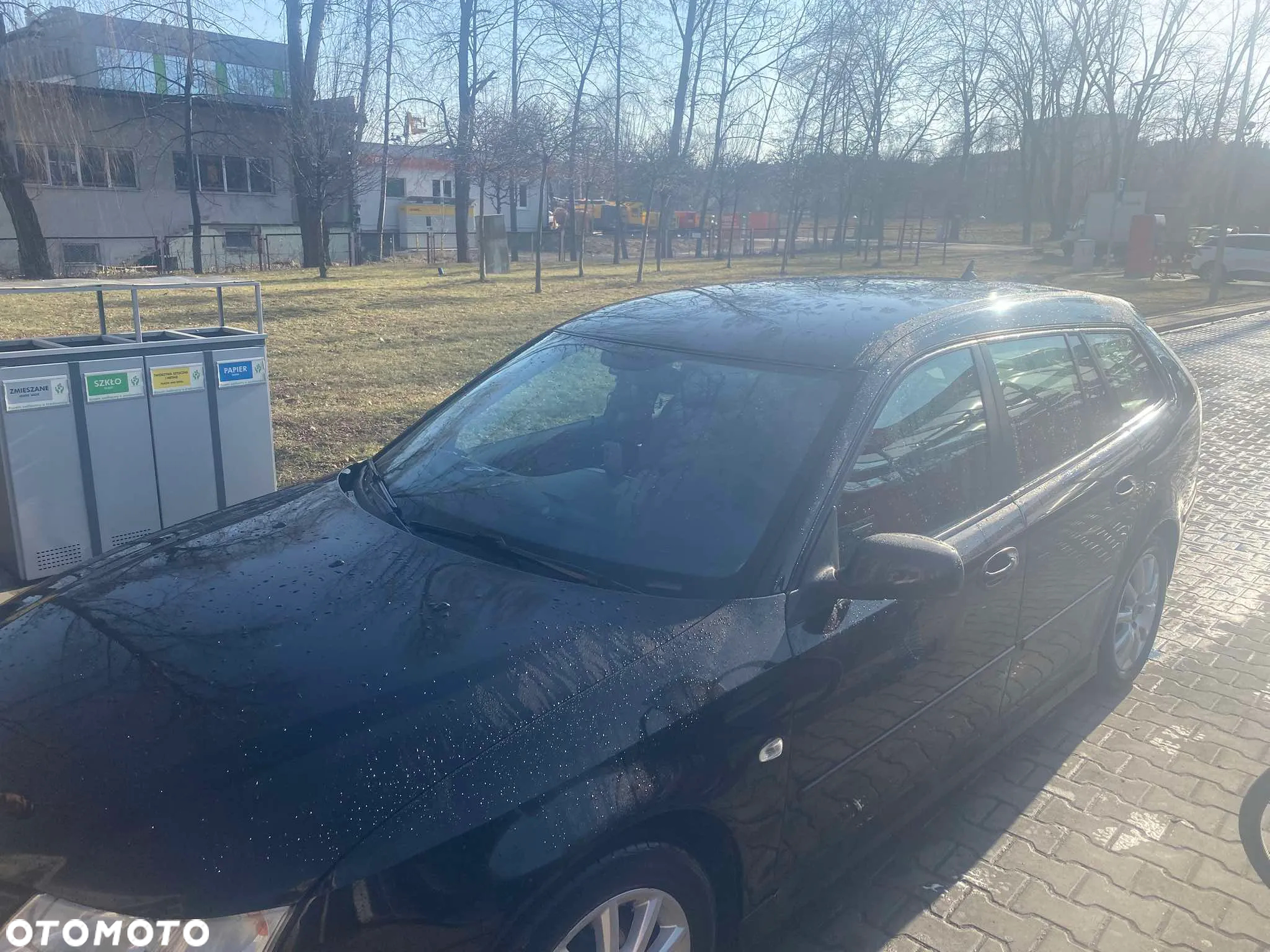 Saab 9-3 - 2