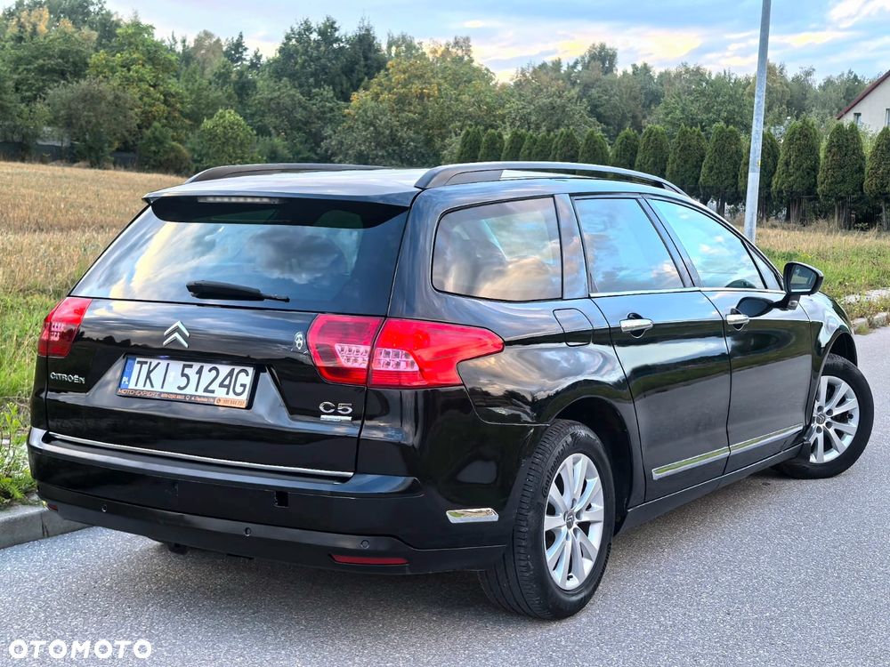Citroën C5 - 5