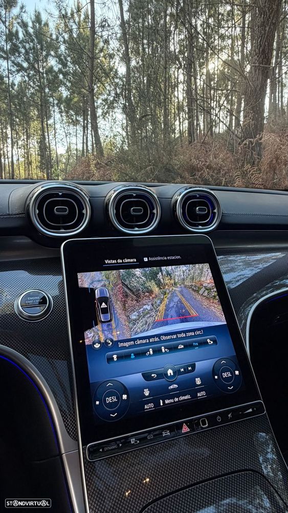 Mercedes-Benz C 300 - 18