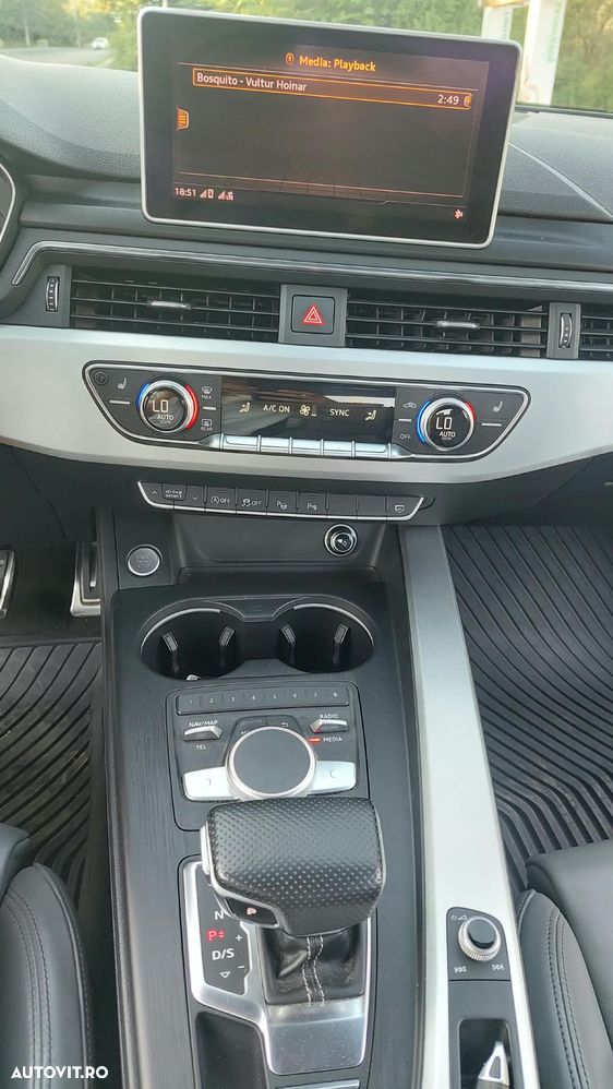 Audi A5 Sportback 2.0 TFSI S tronic quattro - 11