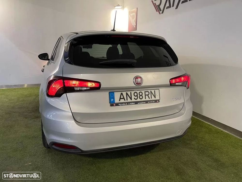 Fiat Tipo Station Wagon 1.3 Multijet City Life - 5