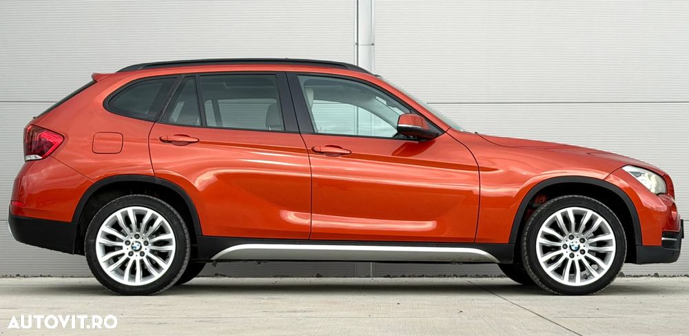 BMW X1 xDrive20d Aut. Sport Line - 9