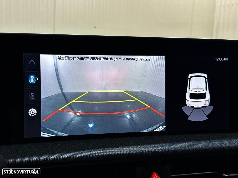 Kia EV6 77.4 kWh Tech - 50