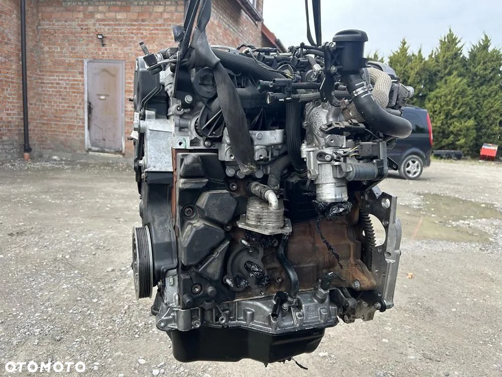 Silnik LAND ROVER FREELANDER 2  224DT 2.2L diesel 2007- - 16