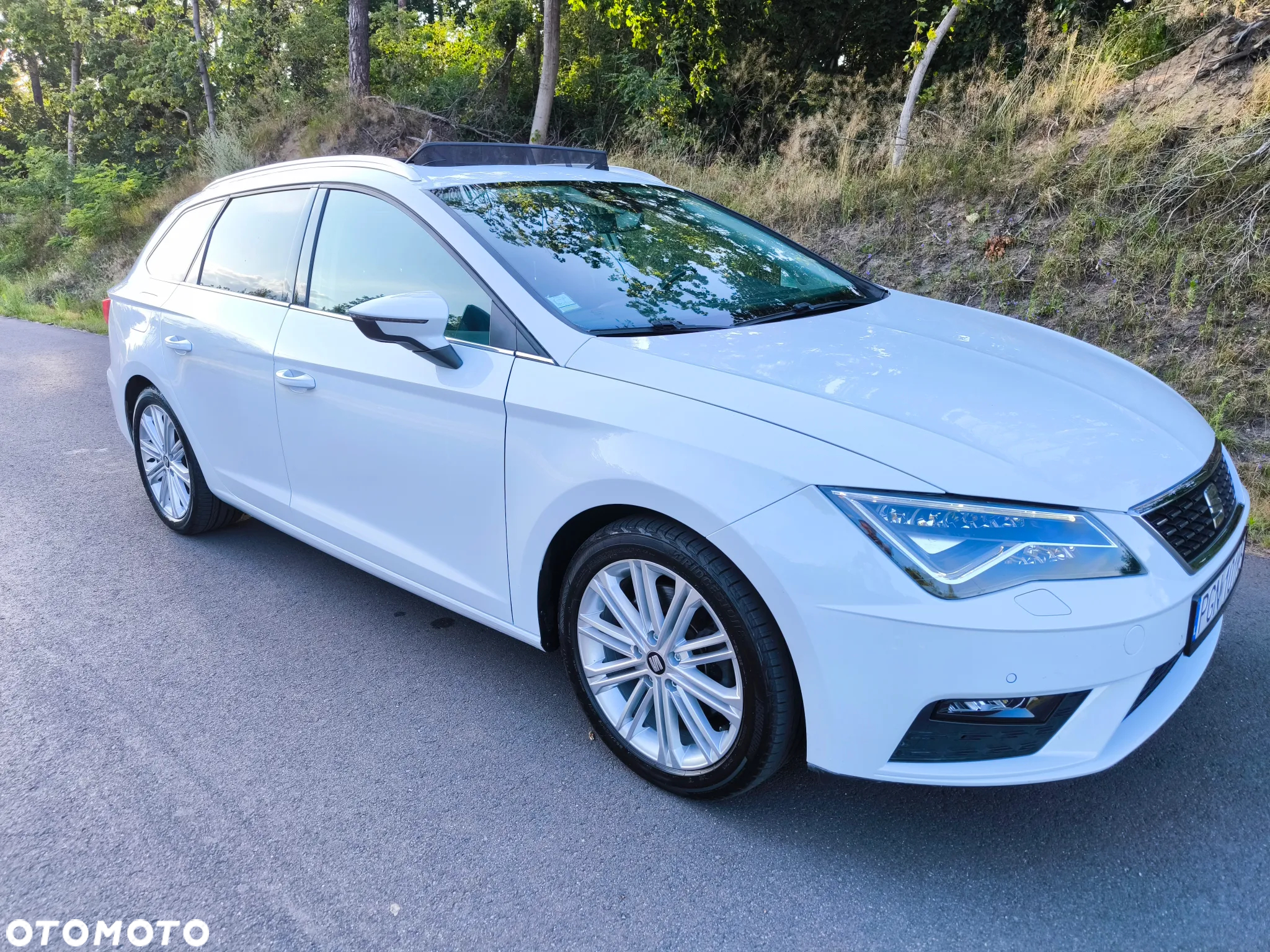 Seat Leon 2.0 TSI Xcellence DSG - 4