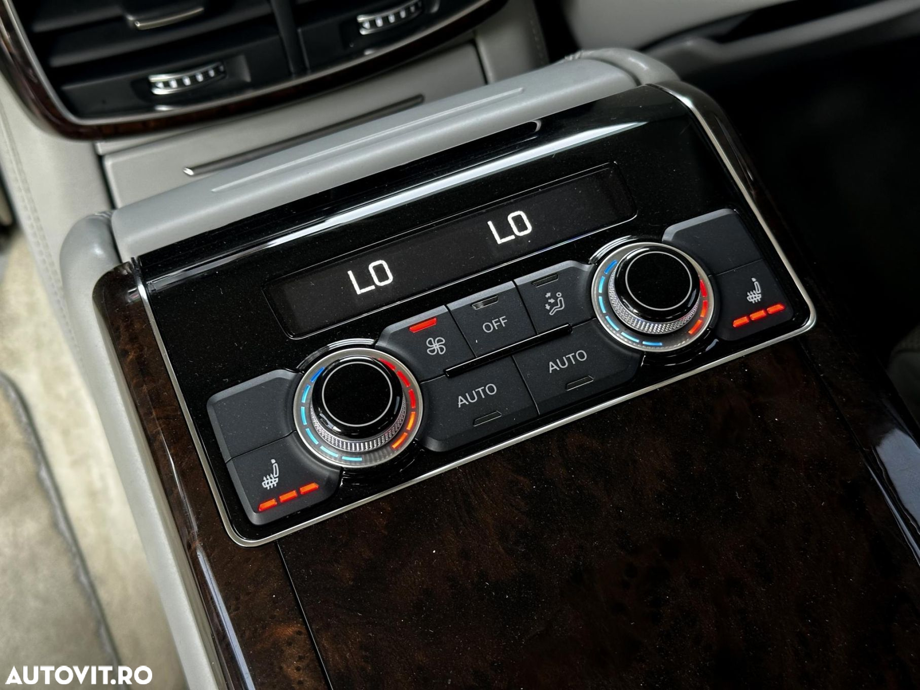 Audi A8 3.0 TDI Quattro Tip - 27