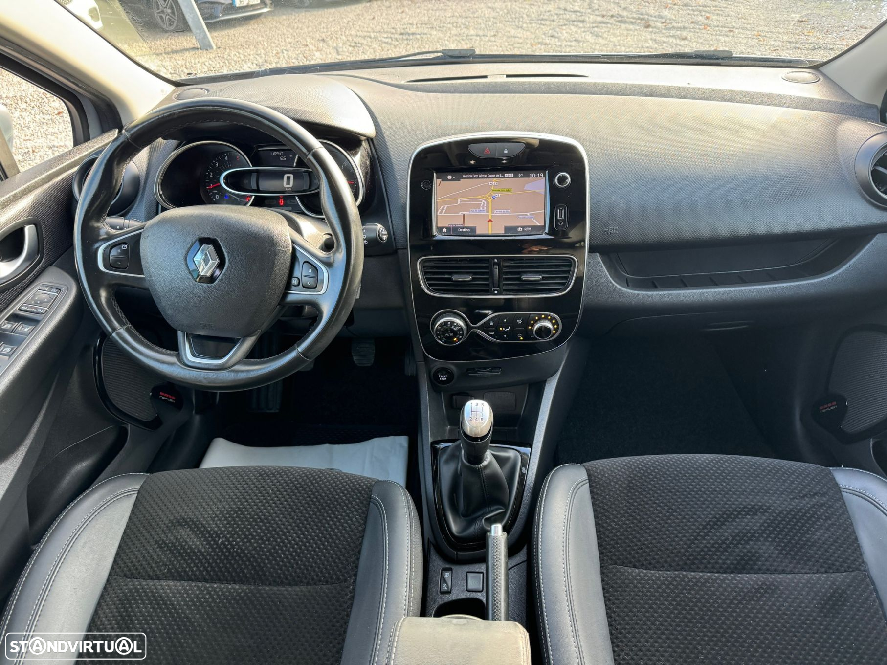 Renault Clio Energy dCi 90 Start & Stop Intens - 6