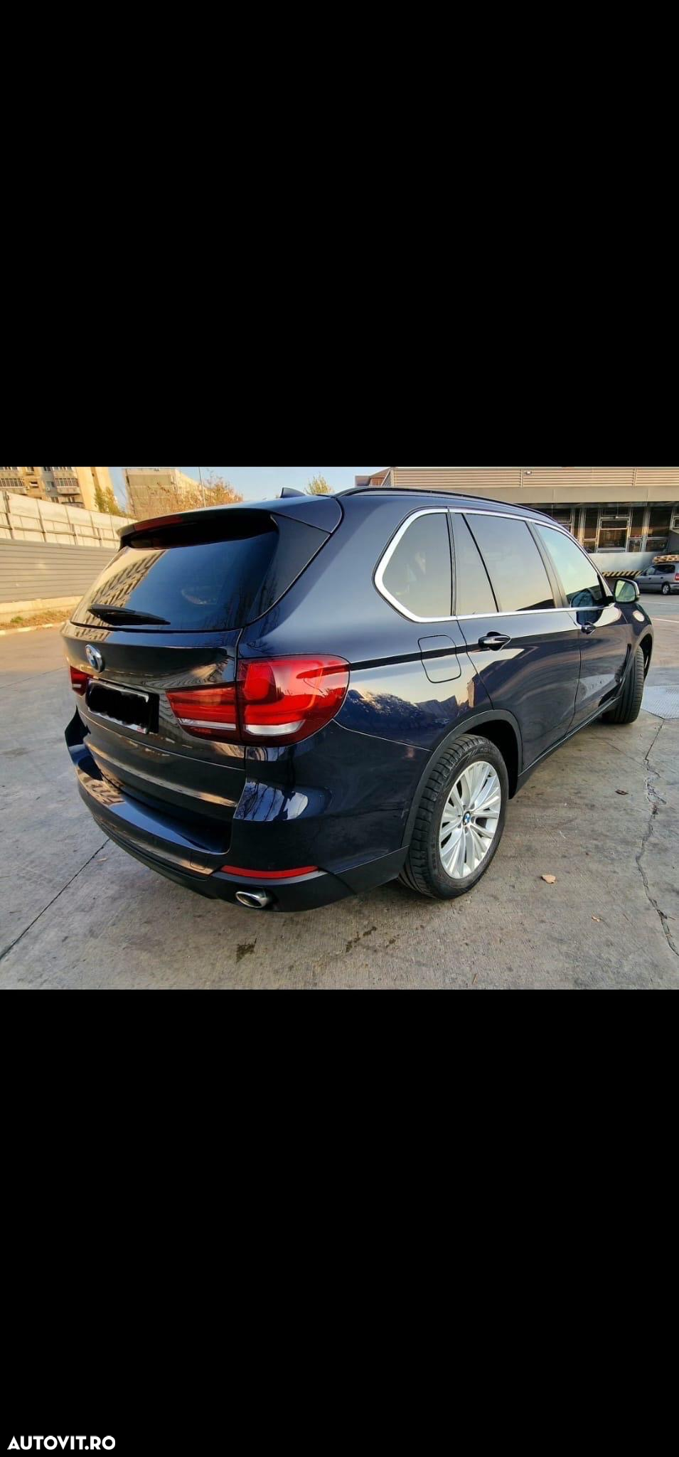 BMW X5 xDrive25d - 9