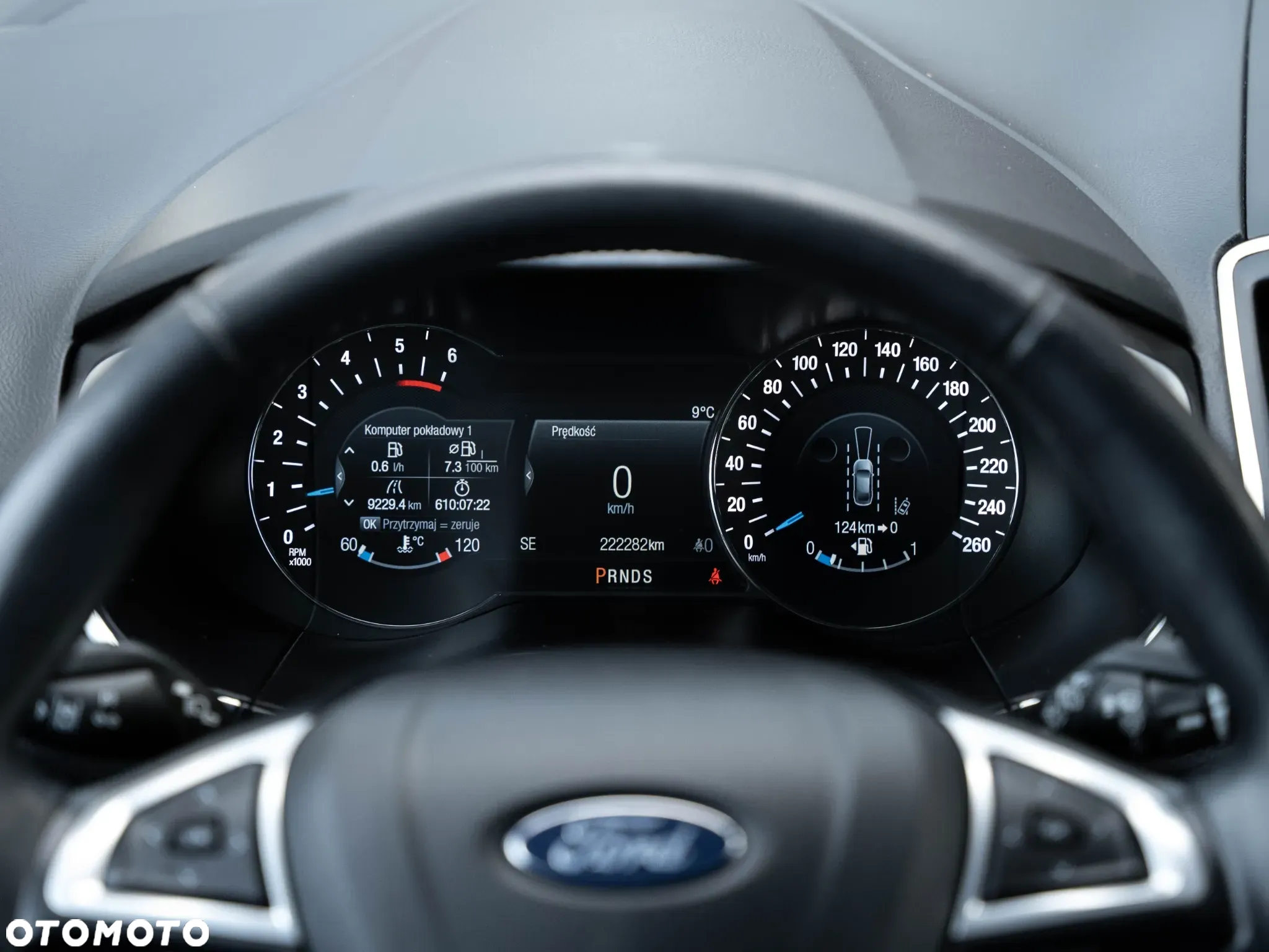Ford S-Max 2.0 EcoBlue Titanium - 19