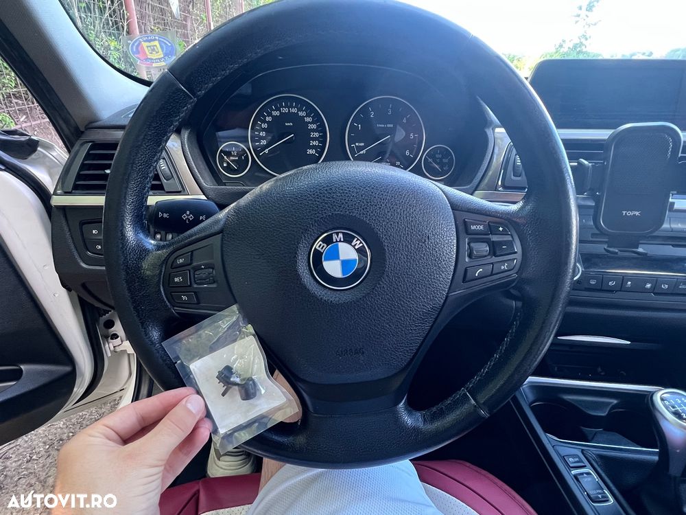 BMW Seria 3 316d - 6