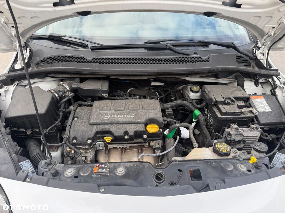 Opel Corsa 1.2 16V (ecoFLEX) Edition - 13