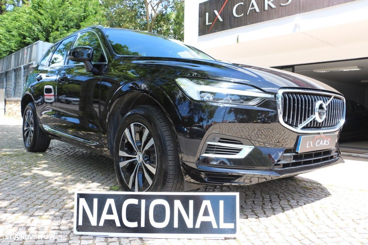 Volvo XC 60 2.0 T8 PHEV Inscription Expression AWD - 1