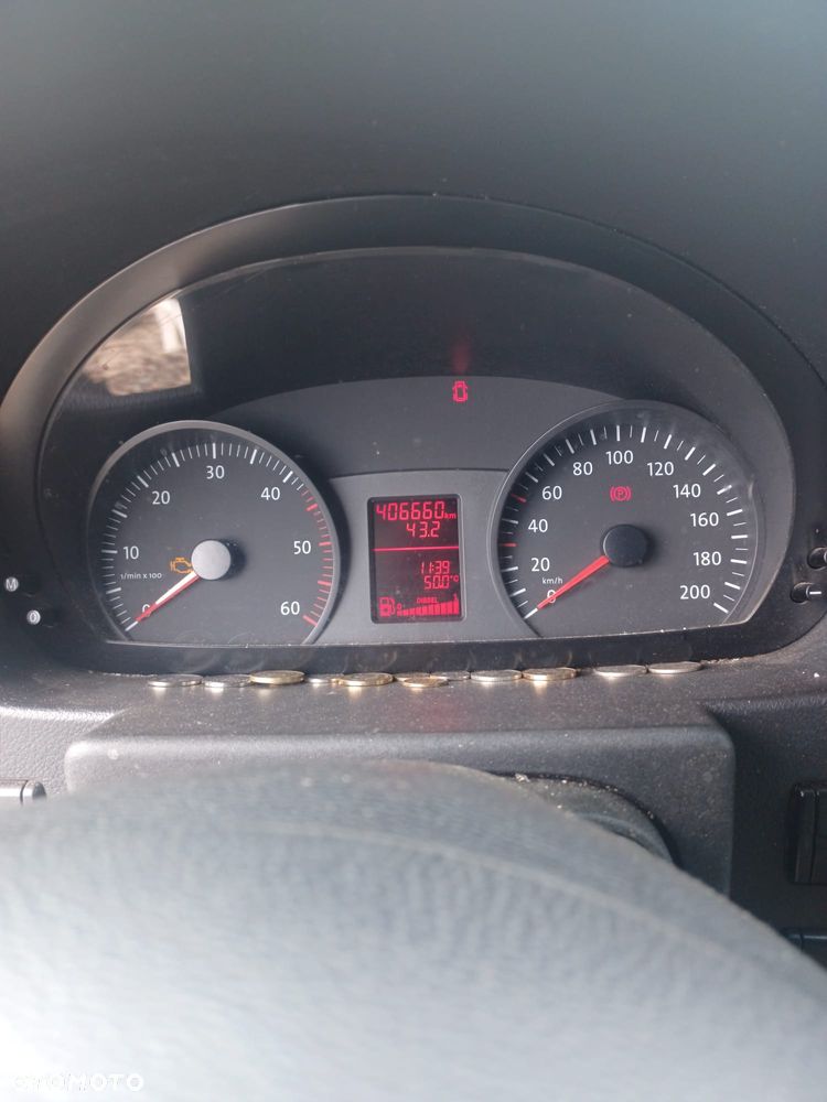 Volkswagen Crafter - 14