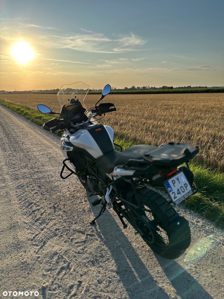 Benelli TRK 502X - 5