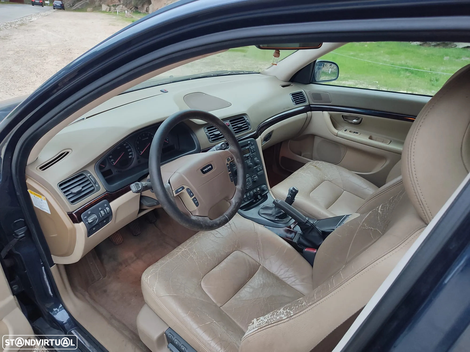 Volvo S80 2.0 T - 7