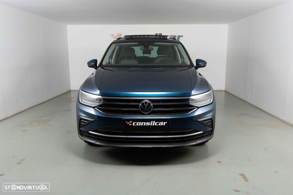 VW Tiguan 1.4 TSI eHybrid Life DSG - 3