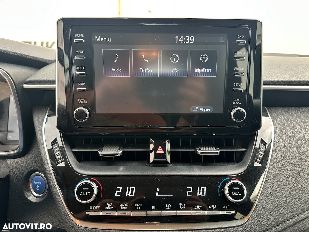 Toyota Corolla 1.8 HSD Business - 15