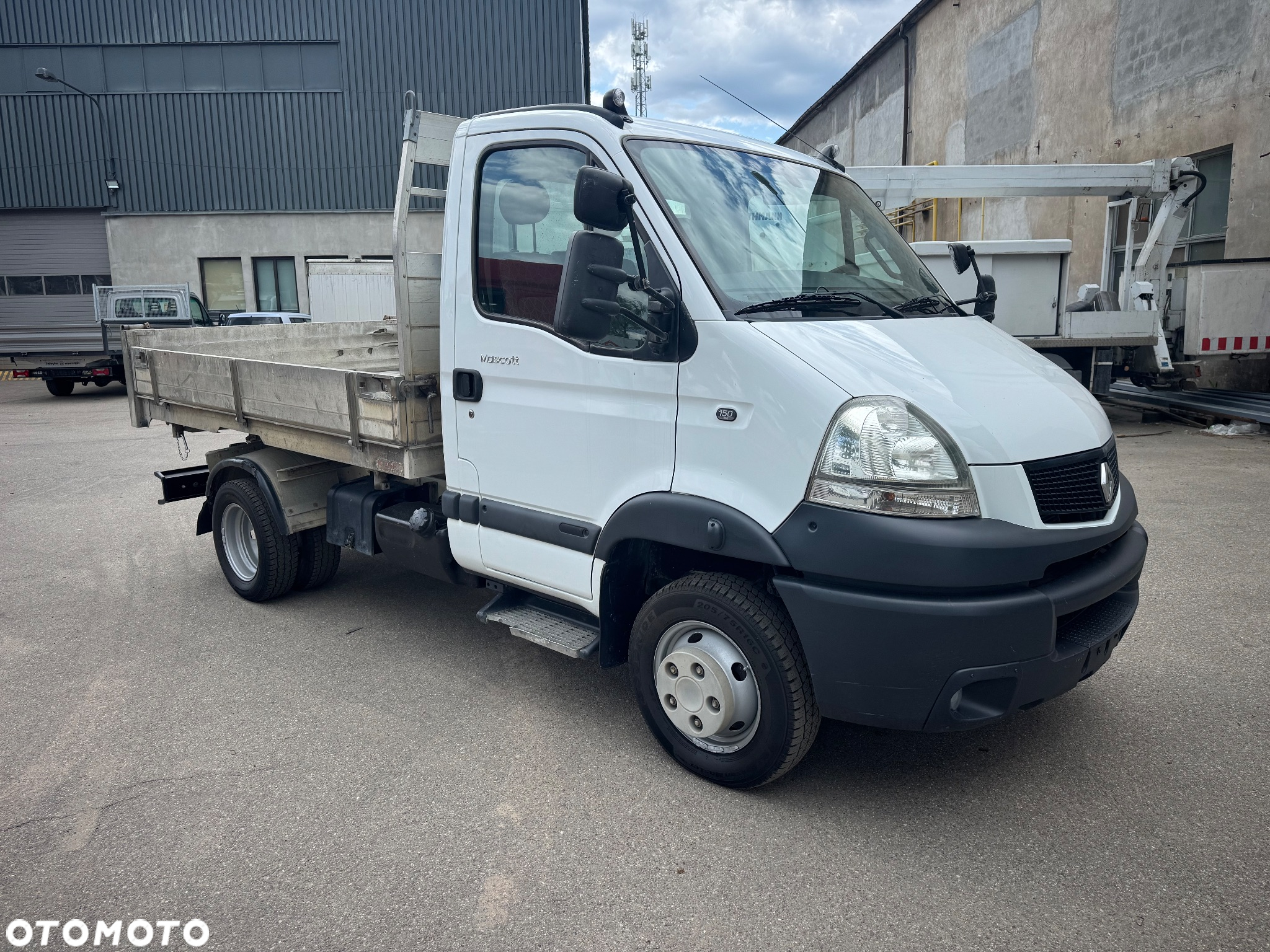 Renault Mascott - 5