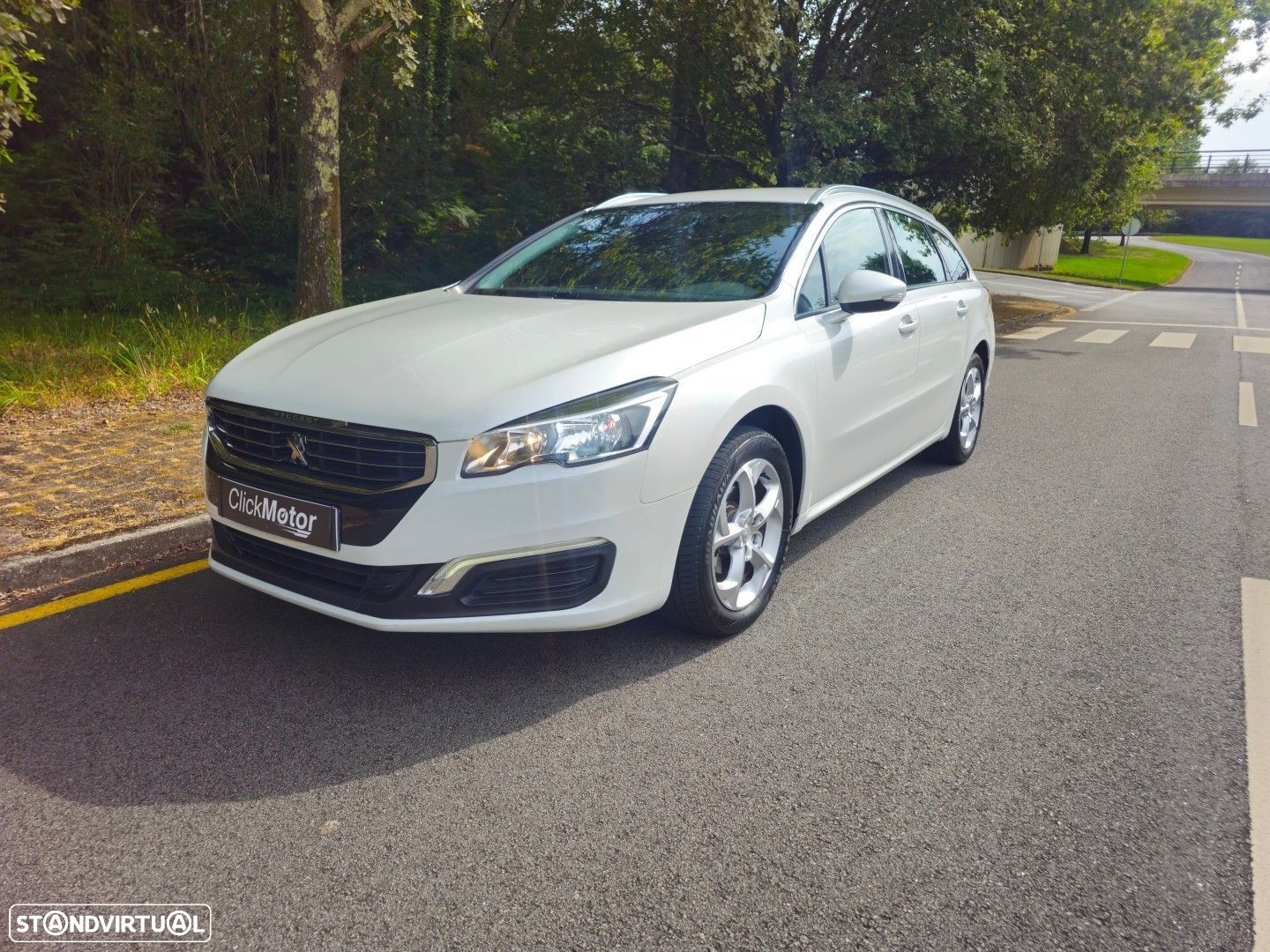 Peugeot 508 SW - 1