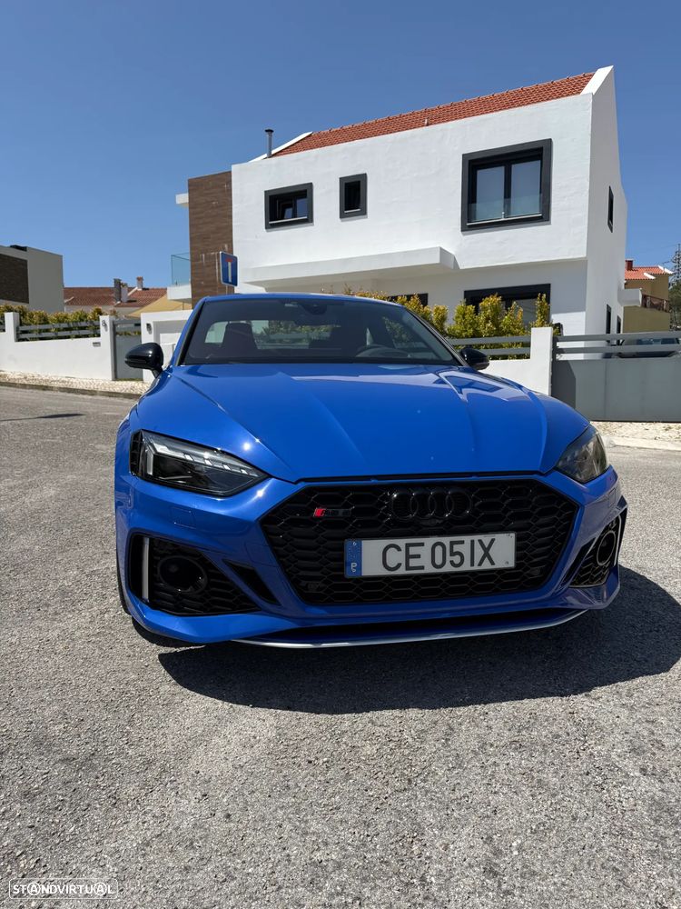 Audi RS5 2.9 TFSI quattro tiptronic - 2