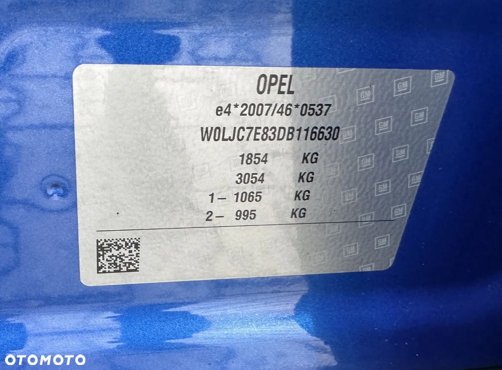 Opel Mokka 1.4 Turbo ecoFLEX Start/Stop 4x4 Color Edition - 34