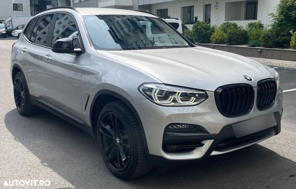 BMW X3 - 3