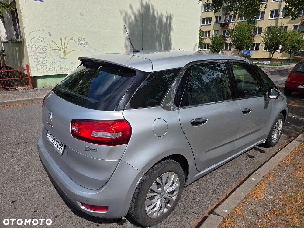 Citroën C4 Picasso 1.6 e-HDi Seduction ETG6 - 2