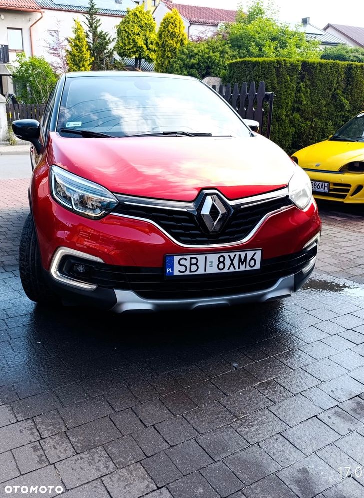 Renault Captur ENERGY TCe 120 EDC Initiale Paris - 16
