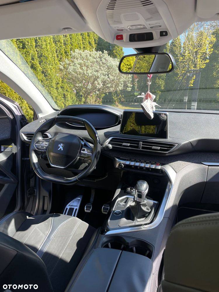 Peugeot 5008 BlueHDi 130 Crossway - 11