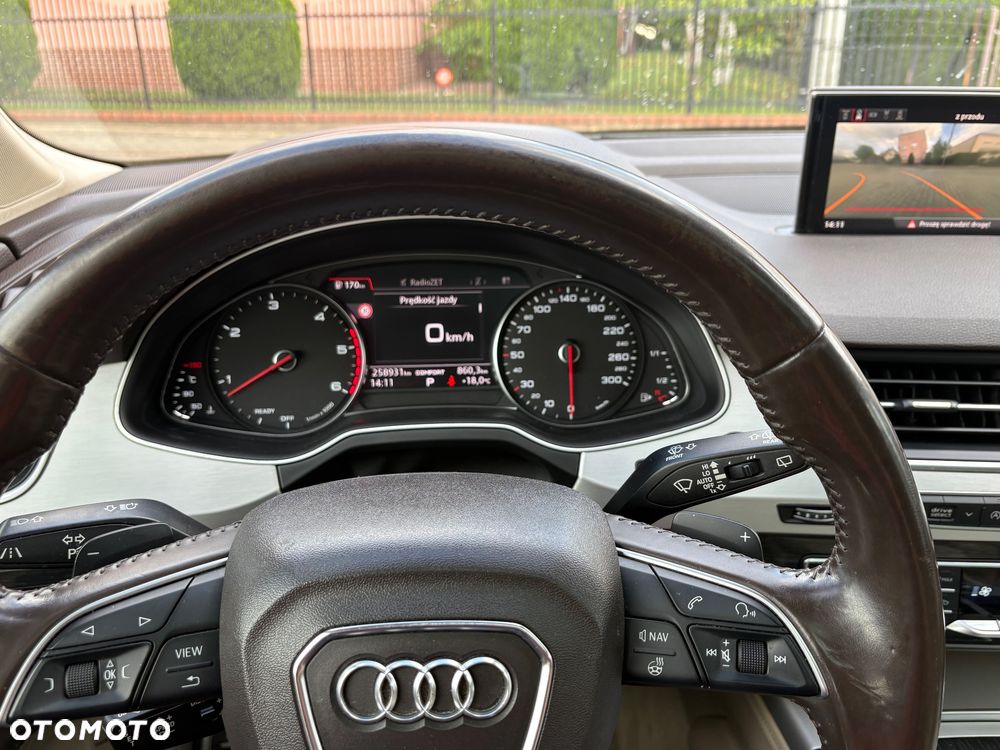 Audi Q7 3.0 TDI Quattro Tiptr - 17