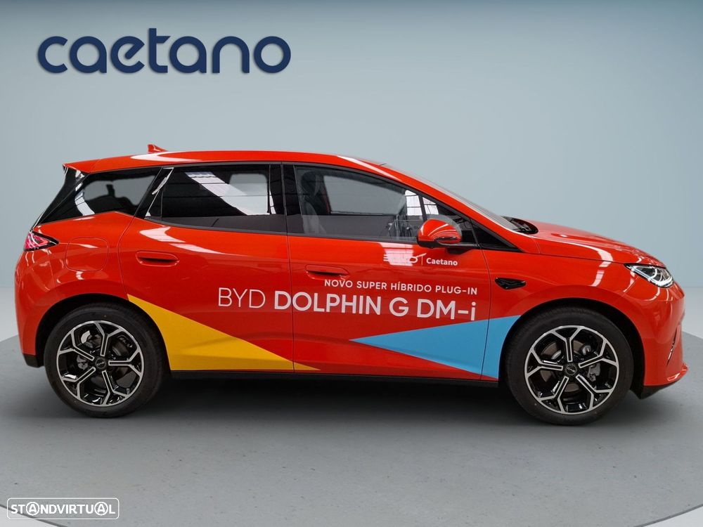 BYD Dolphin G 1.5 DM-i Comfort - 9