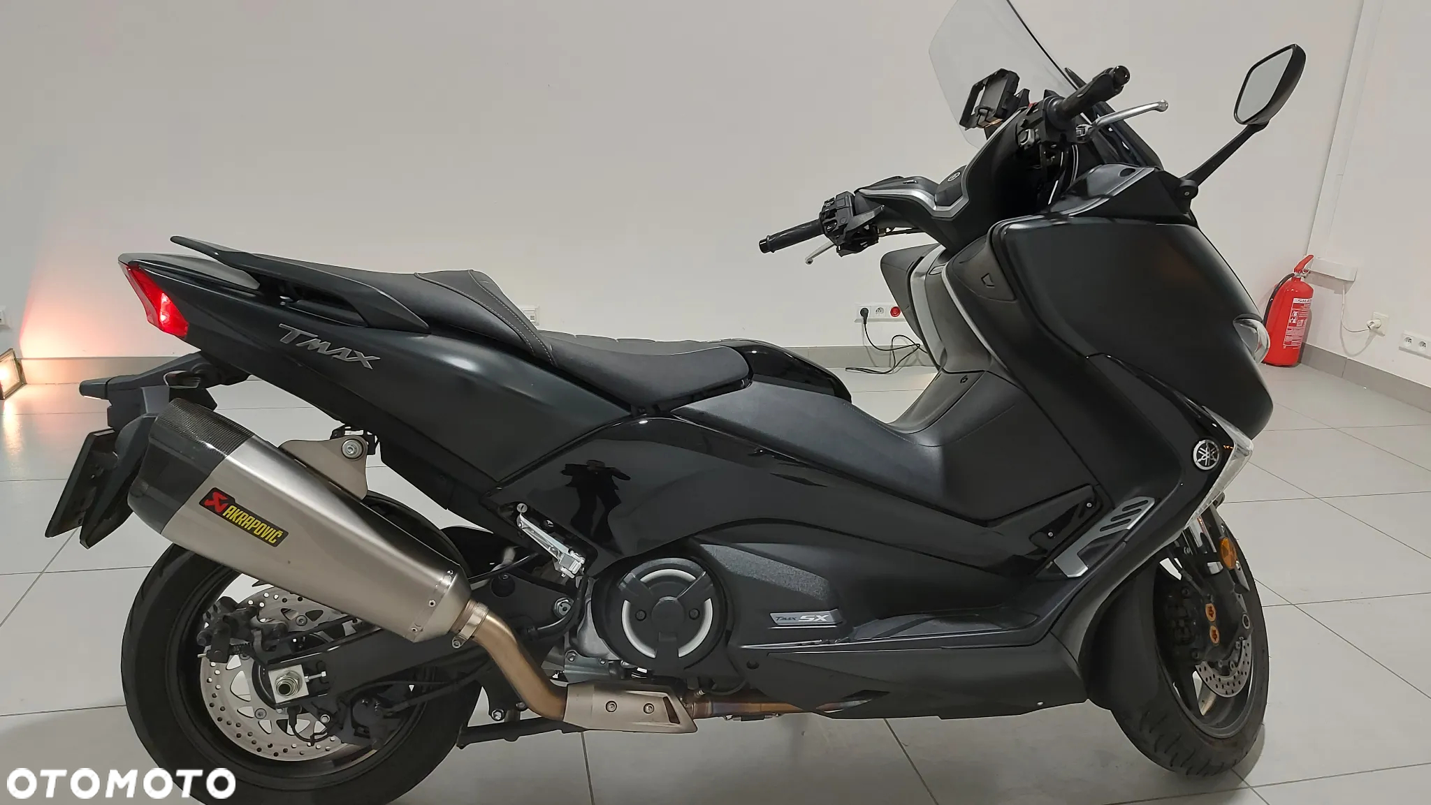 Yamaha Tmax - 7