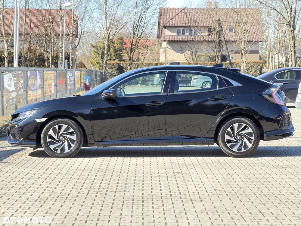 Honda Civic 1.0 i-VTEC Turbo Executive - 4