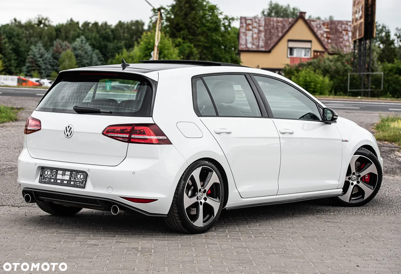 Volkswagen Golf VII 2.0 TSI BMT GTI Performance DSG - 13
