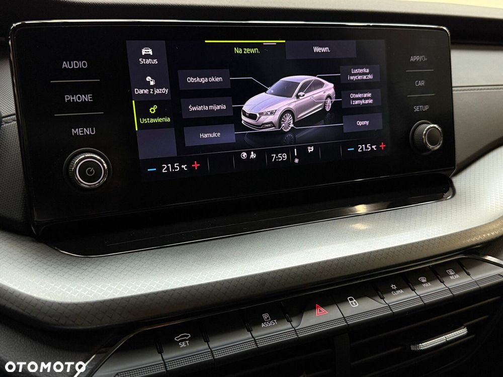 Skoda Octavia 1.5 TSI ACT Ambition - 39