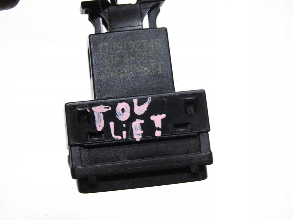 KONTROLKA AIRBAG VW TOURAN - 3