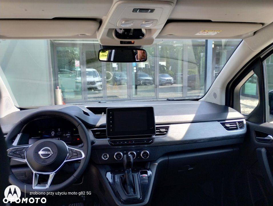 Nissan Townstar - 11
