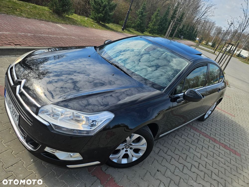 Citroën C5 HDi 140 FAP Exclusive - 7