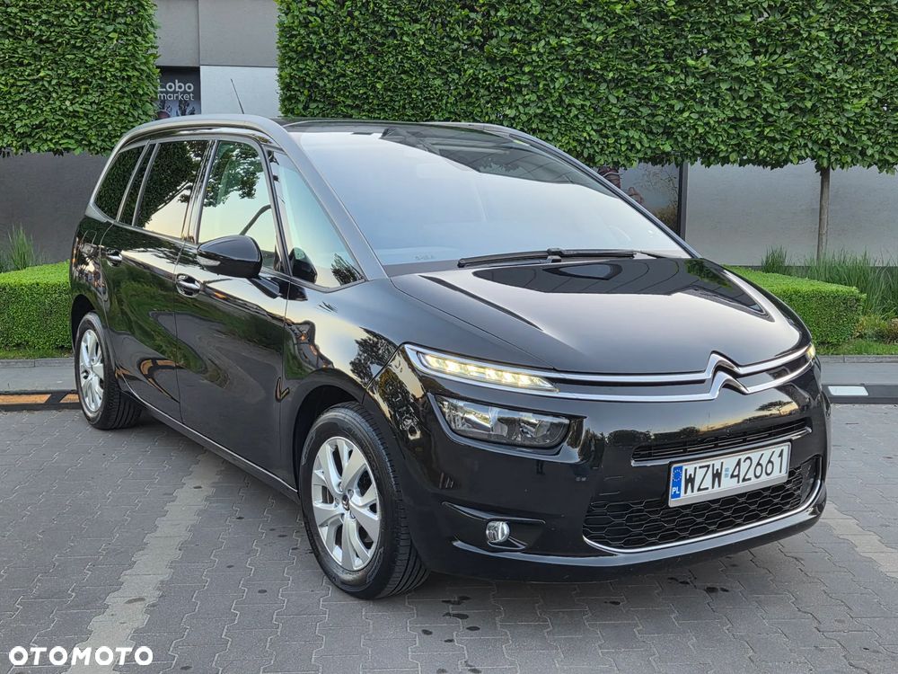 Citroën C4 Grand Picasso - 8