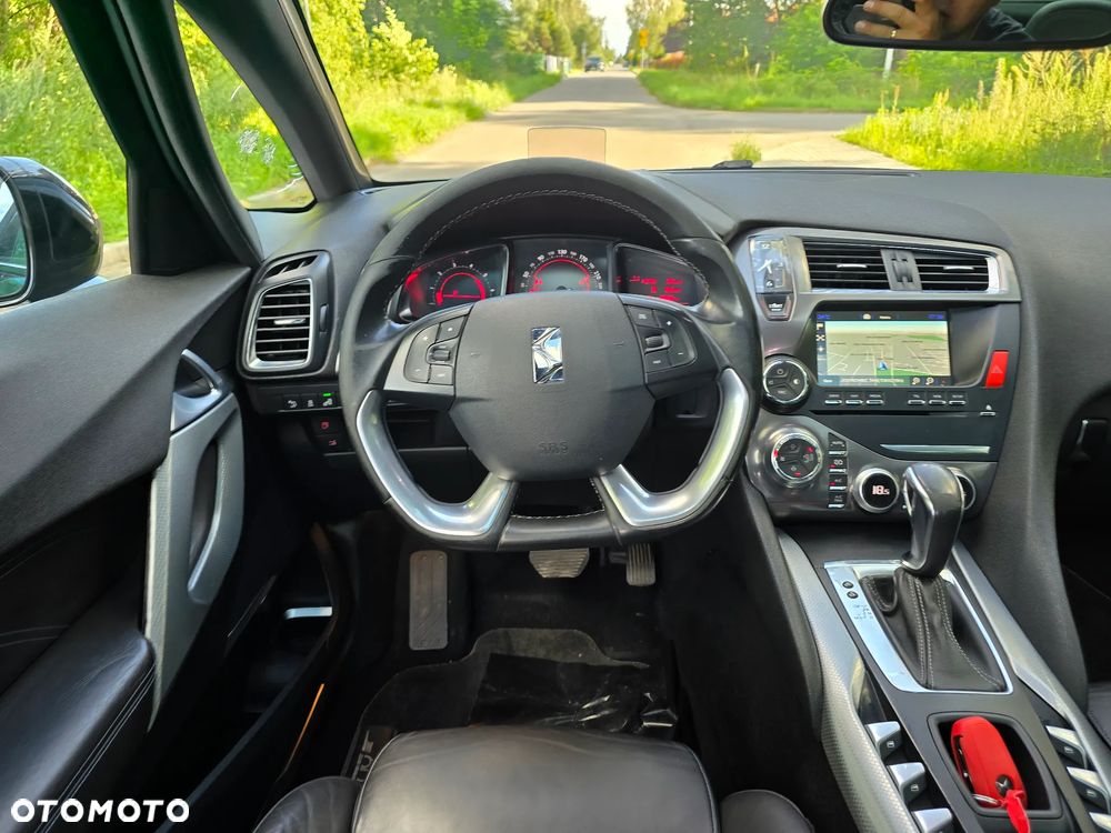 Citroën DS5 2.0 BlueHDi SportChic - 6