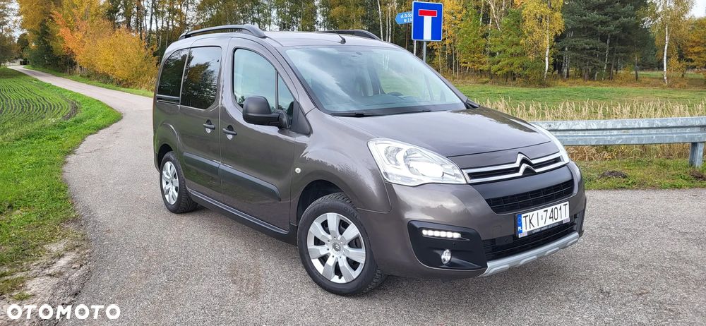 Citroën Berlingo 1.6 VTi XTR - 6