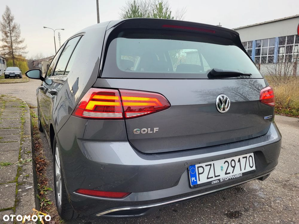 Volkswagen Golf 1.5 TSI BlueMotion ACT Highline - 6