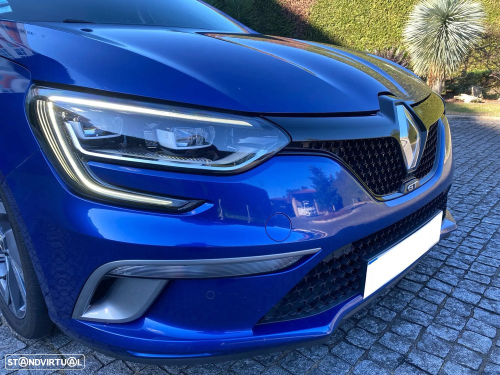 Renault Mégane 1.6 TCe GT EDC - 14