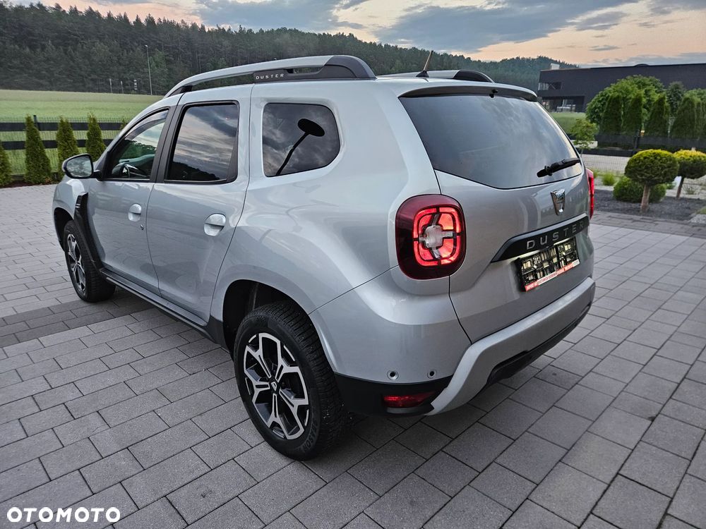 Dacia Duster SCe 115 4WD Prestige - 16