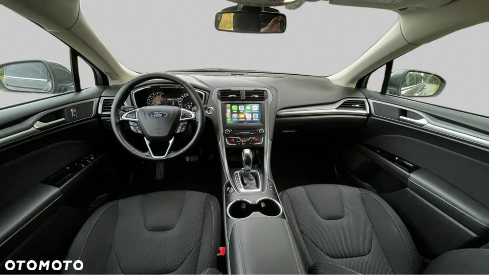 Ford Mondeo - 16