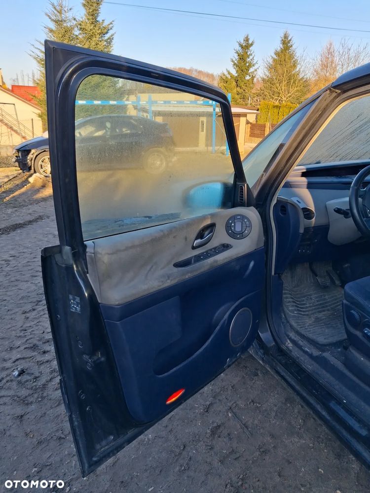 Renault espace IV drzwi lewy przod nv676 - 4