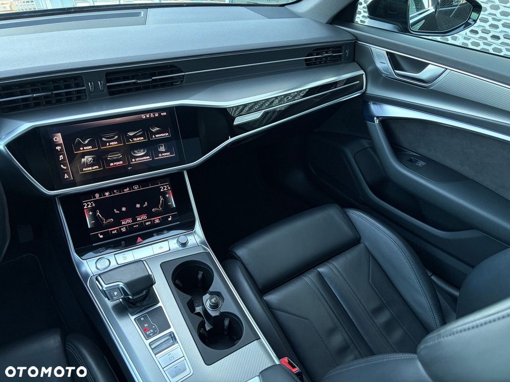 Audi A6 Avant 40 TDI mHEV Sport S tronic - 18