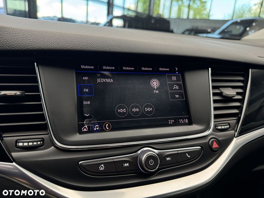Opel Astra 1.5 CDTI Elegance S&S - 29